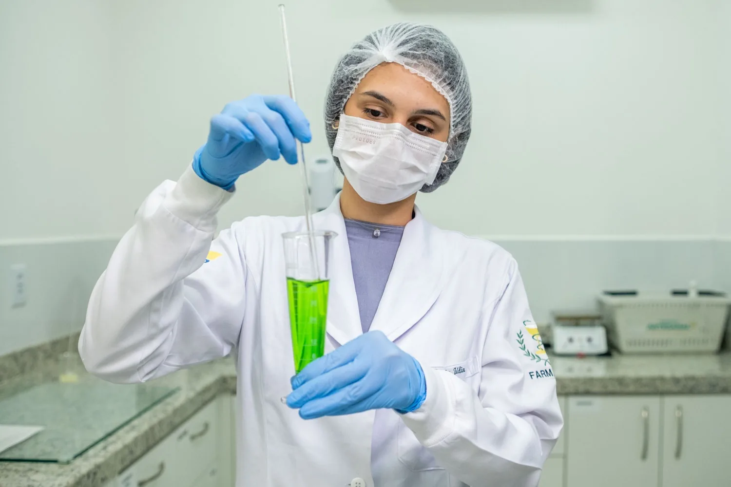 Laboratório da Farmácia Artesanal